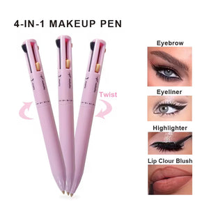 Stylo Magique Beauté Multifonction 4 En 1