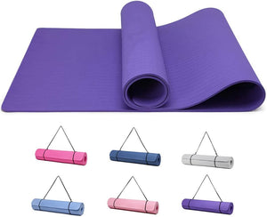 Tapis Yoga Antidérapant