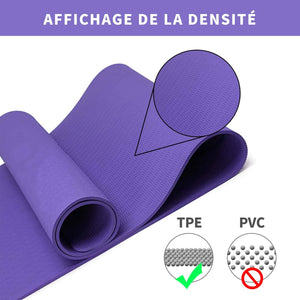 Tapis Yoga Antidérapant