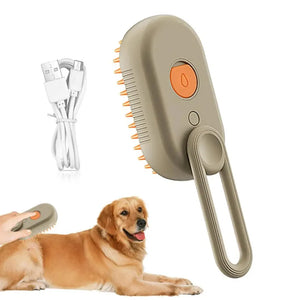 Brosse Magique pour Animaux