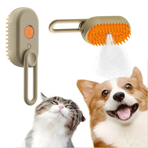 Brosse Magique pour Animaux