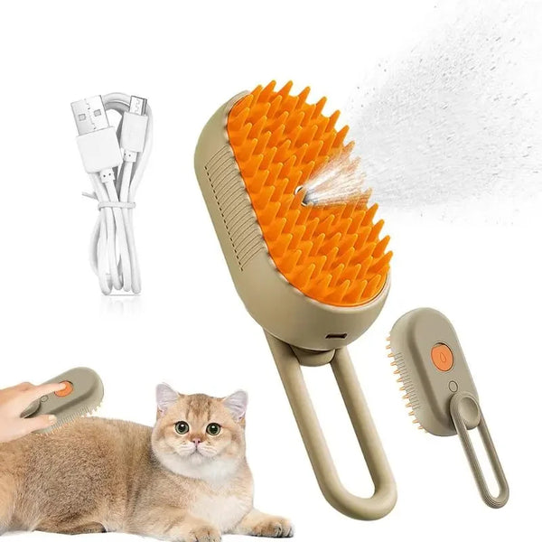 Brosse Magique pour Animaux